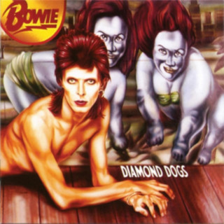 Diamond Dogs, 1 Audio-CD