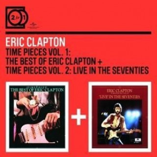 2 For 1: Time Pieces Vol.1/Time Pieces Vol.2