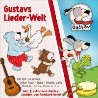 Gustavs Lieder-Welt