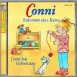 11: Conni Bekommt Eine Katze/Conni Hat Geburtstag