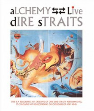 ALCHEMY LIVE (BLU-RAY)