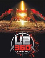 U2360 At The Rose Bowl (Blu-Ray)
