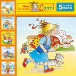 Conni-5-CD Hörspielbox Vol.1