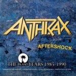 Aftershock-The Island Years