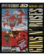Appetite For Democracy 3d: Live