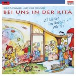 Bei uns in der Kita - 22 Lieder im Herbst & Winter, 1 Audio-CD
