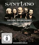 Von Liebe, Tod und Freiheit - Live, 1 Blu-ray