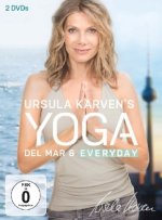 Ursula Karven's Yoga Del Mar & Yoga Everyday, 2 DVDs