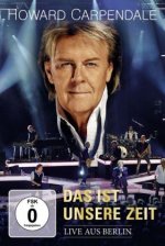 Das ist unsere Zeit - Live aus Berlin, 1 DVD