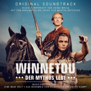Winnetou - Der Mythos lebt, 1 Audio-CD