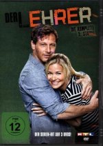 Der Lehrer. Staffel.5, 3 DVDs