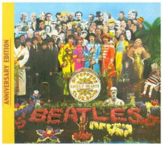 Sgt.Pepper's Lonely Hearts Club Band, 1 Audio-CD (Anniversary Edition)