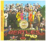 Sgt.Pepper's Lonely Hearts Club Band, 2 Audio-CDs (Deluxe Anniversary Edition)