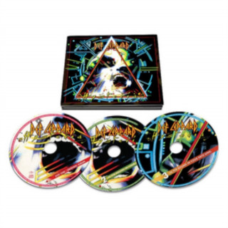 Hysteria (Deluxe 3CD)