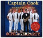 Die große Schlagerparty, 1 Audio-CD