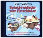 Familie Sonntag - Unsere schönsten Spieluhrenlieder zum Einschlafen, 1 Audio-CD