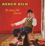 Mr Acker Bilk Requests