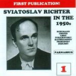 Richter in the 1950s-Vol.1