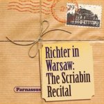 Richter In Warsaw:The Scriabin Recital