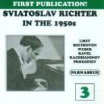Richter in the 1950s-Vol.3