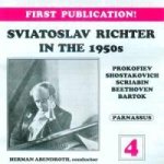 Richter in the 1950s-Vol.4