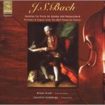 Gambensonaten BWV 1027-1029/Präludien Un