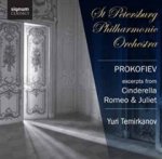 Suiten Aus Romeo & Julia Und Cincerella