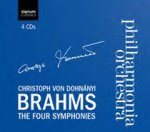 Sinfonien 1-4