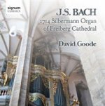 D.Goode An Der Gottfried Silbermann Orgel Von