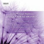 Pieces De Clavecin 1705 & 1724
