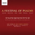 A Festival Of Psalms