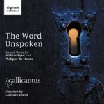 The Word Unspoken-Chorwerke