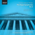 Die Orgelsinfonien Vol.2