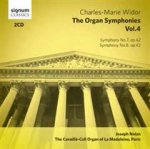 Die Orgelsinfonien Vol.4