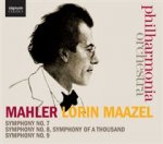 Sinfonien 7,8 & 9
