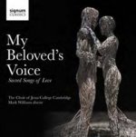 My Beloved's Voice-Sacred Songs of Love