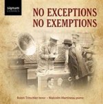 No Exceptions-No Exemptions-Great War Songs