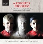 A Knight's Progress-Chorwerke