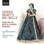 Queen Mary's Big Belly-Hope for an Heir