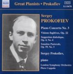 Prokofieff Spielt Prokofieff