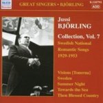 Swedish National Romantic Songs