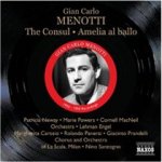 The Consul/Amelia Al Ballo
