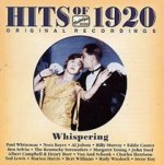 Hits Of 1920-Whispering