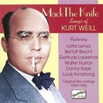 Mack The Knife-Lieder