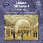 Johann Strauss I Edition Vol.23
