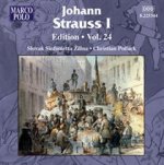 Johann Strauss I Edition Vol.24