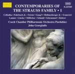 Werke von Zeitgenossen der Strauss Familie Vol.1