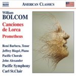 Canciones de Lorca/Prometheus