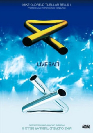 Mike Oldfield - Tubular Bells II + III Live