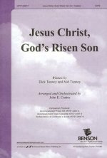 Jesus Christ God's Risen Son-Split Track Accompaniment CD